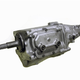 A 10 spline Muncie M21 transmission